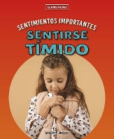 Book Cover for Sentirse timido by Mary Lindeen