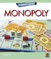 Book Cover for Monopoly by Mari Bolte