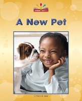 Book Cover for A New Pet by Mary Lindeen