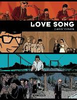Book Cover for Love Song by Christopher
