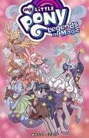 Book Cover for My Little Pony: Legends of Magic, Vol. 2 by Jeremy Whitley