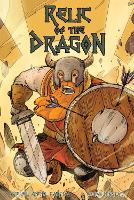 Book Cover for Relic of the Dragon by ADRIÁN BENATAR