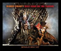 Book Cover for Bloom County: Best Read On The Throne by Berkeley Breathed