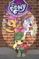 Book Cover for My Little Pony: Ponyville Mysteries by Christina Rice