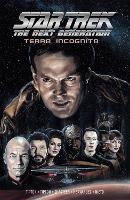 Book Cover for Star Trek: The Next Generation: Terra Incognita by Scott Tipton, David Tipton