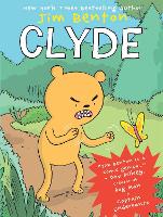 Book Cover for Clyde by Jim Benton