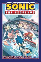 Book Cover for Sonic the Hedgehog, Vol. 3: Battle For Angel Island by Ian Flynn