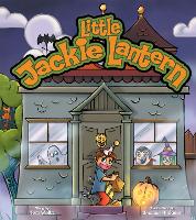 Book Cover for Little Jackie Lantern by Tom Waltz