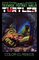 Book Cover for Teenage Mutant Ninja Turtles Color Classics, Volume 3 by Kevin Eastman