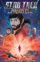 Book Cover for Star Trek: Discovery - Aftermath by Kirsten Beyer