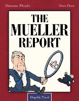 Book Cover for The Mueller Report by Shannon Wheeler