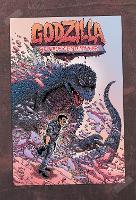 Book Cover for Godzilla: The Half-Century War by James Stokoe