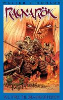 Book Cover for Ragnarok, Volume 3: The Breaking of Helheim by Walter Simonson