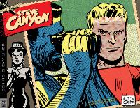 Book Cover for Steve Canyon Volume 11: 1967-1968 by Milton Caniff