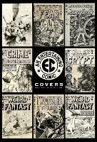 Book Cover for EC Covers Artist's Edition by Scott Dunbier, Wally Wood