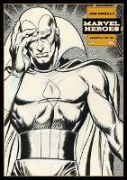 Book Cover for John Buscema's Marvel Heroes Artist's Edition by John Buscema