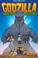 Book Cover for Godzilla: Monsters & Protectors - Rise Up! by Erik Burnham, Dan Schoening