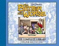 Book Cover for For Better or For Worse: The Complete Library, Vol. 6 by Lynn Johnston