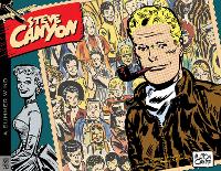 Book Cover for Steve Canyon Volume 12: 1969–1970 by Milton Caniff