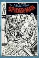 Book Cover for Gil Kane’s The Amazing Spider-Man Artisan Edition by Gil Kane