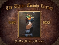 Book Cover for The Bloom County Library: Book One by Berkeley Breathed