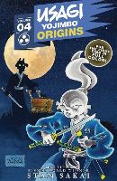 Book Cover for Usagi Yojimbo Origins, Vol. 4: Lone Goat and Kid by Stan Sakai