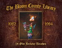 Book Cover for The Bloom County Library: Book Two by Berkeley Breathed