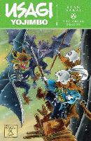 Book Cover for Usagi Yojimbo: The Green Dragon by Stan Sakai