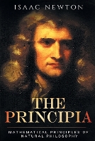 Book Cover for The Principia by Sir Isaac Newton