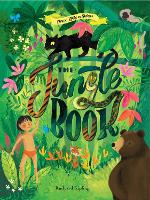 Book Cover for The Jungle Book by Rudyard Kipling