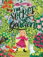 Book Cover for The Secret Garden by Frances Hodgson Burnett