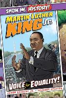 Book Cover for Martin Luther King, Jr by James Buckley