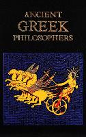Book Cover for Ancient Greek Philosophers by Ken Mondschein