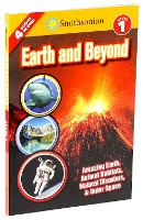 Book Cover for Smithsonian Readers Earth and Beyond Level 1 by Editors of Silver Dolphin Books