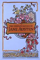 Book Cover for The Complete Novels of Jane Austen by Jane Austen, Ken Mondschein