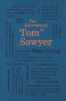 Book Cover for The Adventures of Tom Sawyer by Mark Twain