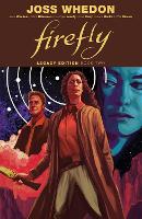 Book Cover for Firefly: Legacy Edition Book Two by Joss Whedon, Zack Whedon, Chris Roberson