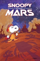 Book Cover for Peanuts Original Graphic Novel: Snoopy: A Beagle of Mars by Charles M Schulz, Charles M Schulz, Jason Cooper