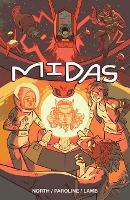 Book Cover for Midas by Ryan North