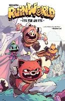 Book Cover for RuinWorld: Eye for an Eye by Derek Laufman