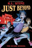 Book Cover for Just Beyond: The Scare School by R. L. Stine