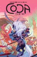 Book Cover for Coda Vol. 3 by Simon Spurrier