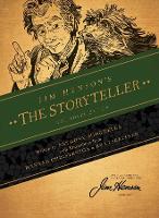 Book Cover for Jim Henson's The Storyteller: The Novelization by Jim Henson, Anthony Minghella