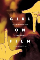 Book Cover for Girl on Film Original Graphic Novel by Cecil Castellucci