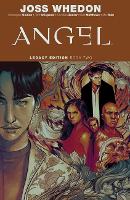 Book Cover for Angel Legacy Edition Book Two by Joss Whedon