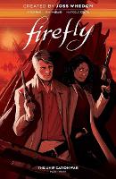 Book Cover for Firefly: The Unification War Vol. 3 by Joss Whedon