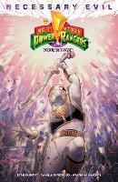 Book Cover for Mighty Morphin Power Rangers Vol. 11 by Ryan Parrott