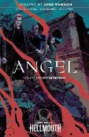 Book Cover for Angel Vol. 2 by Joss Whedon, Bryan Edward Hill