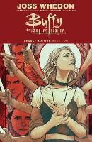 Book Cover for Buffy the Vampire Slayer Legacy Edition Book Two by Joss Whedon