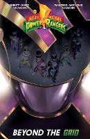 Book Cover for Mighty Morphin Power Rangers: Beyond the Grid by Ryan Parrott